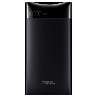 MEIZU 魅族 魅蓝 酷MA萌定制版 闪充移动电源 10000mAh 黑色