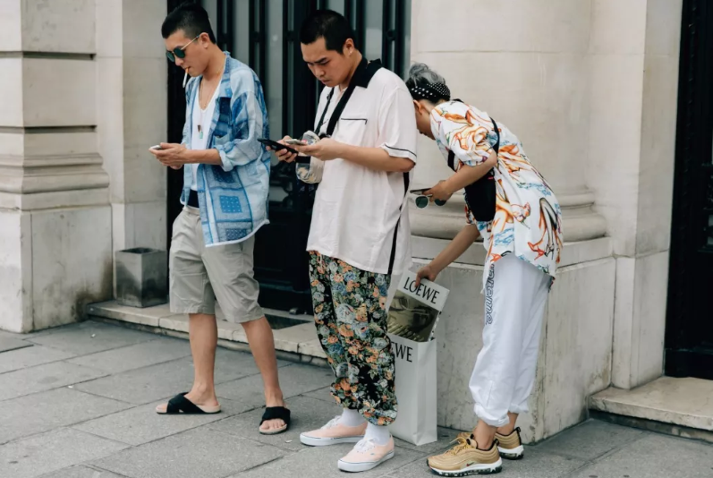 男士「凉鞋」爱你不容易,夏季凉鞋怎么穿才好看?