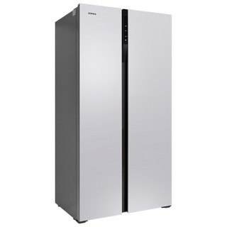 KONKA 康佳 BCD-499WEGY5S 对开门冰箱 499升