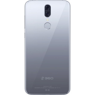 360 N6 Pro 4G手机 6GB+128GB 钛泽银