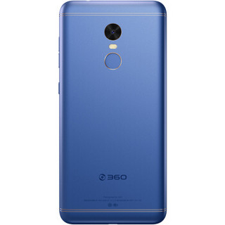 360 N6 4G手机 6GB+64GB 琉璃蓝