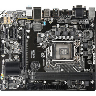 onda昂达h110sd3全固版主板