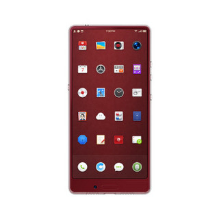 smartisan 锤子科技 坚果3 TPU 软胶透明保护套 全透明