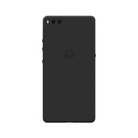 smartisan 锤子科技 坚果3 TPU 软胶透明保护套 黑色