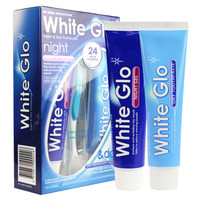 White Glo 日夜美护 牙膏 套装
