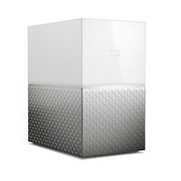 中亚Prime会员：WD 西部数据 My Cloud Home Duo 16TB 个人云存储设备