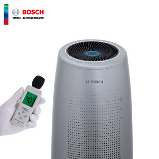 BOSCH 博世 KJ350F-AP 空气净化器 银色