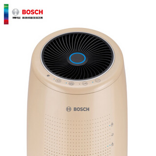 BOSCH 博世 KJ350F-AP 空气净化器 金色