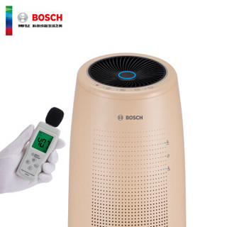 BOSCH 博世 KJ350F-AP 空气净化器 金色