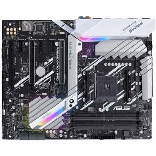 ASUS 华硕 PRIME X470-PRO 主板