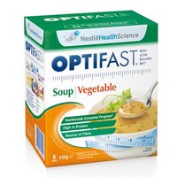  Optifast 代餐蔬菜口味汤包 54g*8袋