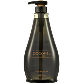 COCOVEL 蔻露薇 洗沐套装（洗发乳750ml+沐浴露750ml）+旅行套装