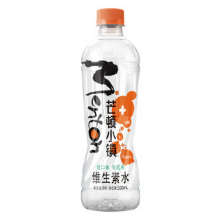 今麦郎 芒顿小镇 维生素水 500ml*15瓶