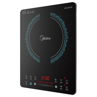 Midea 美的 C21-WH2106 电磁炉