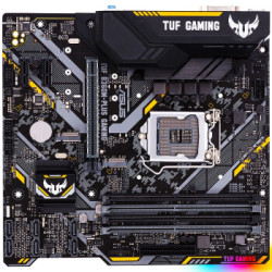 ASUS 华硕 TUF B360M-PLUS GAMING 主板