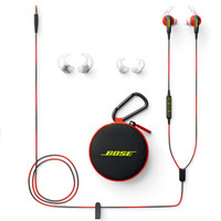 Bose SoundSport 新版 耳塞式运动耳机 苹果红色