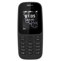 Nokia诺基亚新105直板按键备用机学生诺基亚老人手机