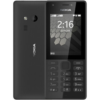 Nokia/诺基亚 216 DS 按键手机备用机功能机学生机