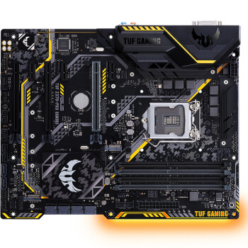 asus 華碩 tuf z370-pro gaming 主板