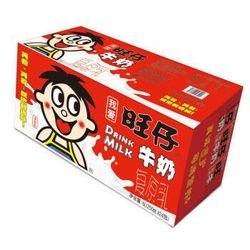 Want Want 旺旺 旺仔牛奶 儿童牛奶 原味 250ml*24*3件 +凑单品