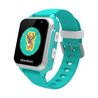 京选 阿巴町 儿童智能手表 V116 薄荷青