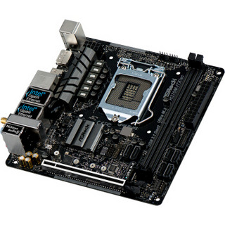 ASRock 华擎 H370M-ITX/ac 主板