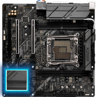 ASRock 华擎 X299M Extreme4 主板