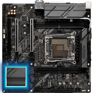 ASRock 华擎 X299M Extreme4 主板