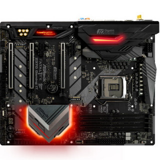 ASRock 华擎 Z370 专业版 Gaming i7 主板