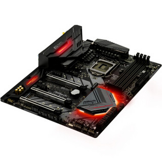 ASRock 华擎 Z370 专业版 Gaming i7 主板