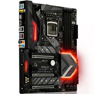 ASRock 华擎 Z370 专业版 Gaming i7 主板