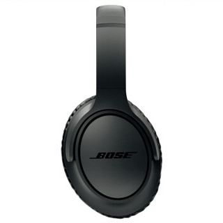 BOSE 博士 SoundTrue OE II 头戴式耳机 黑色