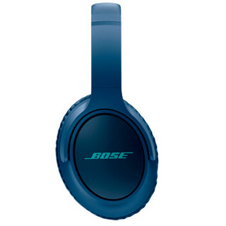 BOSE 博士 SoundTrue OE II 头戴式耳机 蓝色