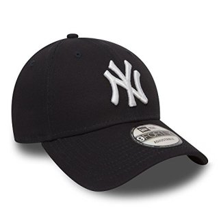 NEW ERA MLB NY Yankees 9Forty 男士可调节棒球帽
