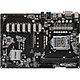 ASRock 华擎 H110 Pro BTC+ 主板