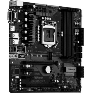 ASRock 华擎 Z370M Pro4 主板