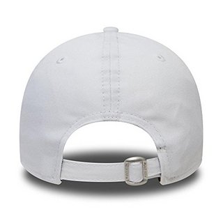 NEW ERA 9Forty 男士棒球帽 B00CL95WWE White