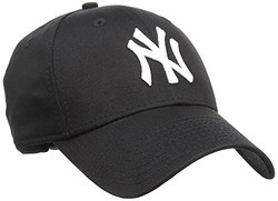 New Era MLB NY Yankees 9Forty 可调节棒球帽