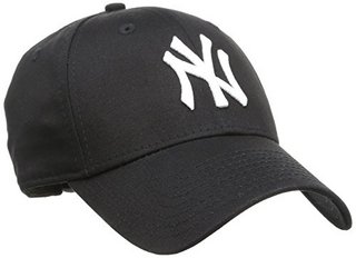 New Era MLB 纽约洋基队 可调式棒球帽