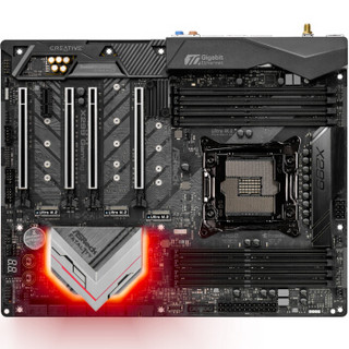 ASRock 华擎 X299 PROF.GAMING I9 主板