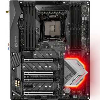 ASRock 华擎 X299 PROF.GAMING I9 主板