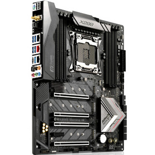 ASRock 华擎 X299 PROF.GAMING I9 主板