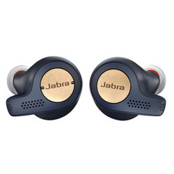 Jabra 捷波朗 Elite Active 65t 臻律 动感版 无线蓝牙运动耳机