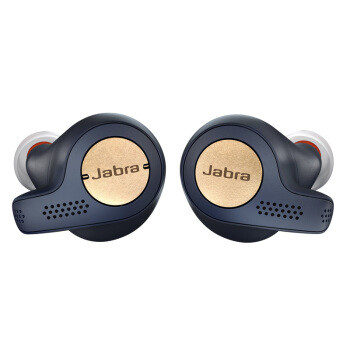 运动升级的65t—Jabra 捷波朗 65t active版本 蓝牙耳机 测评