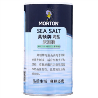 MODUN 莫顿 未加碘 海盐