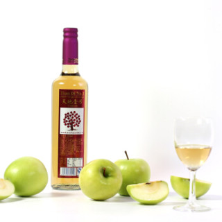 天地壹号苹果醋饮料650ml