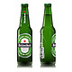 喜力Heineken小瓶装啤酒330ml*24瓶/箱 分享装 整箱装分享装