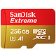 闪迪（SanDisk）A1 256GB 读速100MB/s 写速90MB/s 至尊极速移动MicroSDXC UHS-I存储卡 TF卡