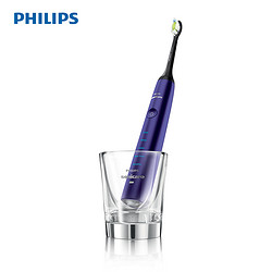 PHILIPS 飞利浦 HX9372 电动牙刷 紫钻 *3件