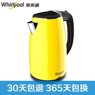 Whirlpool 惠而浦 WEK-MS171G 1.7L 电水壶 